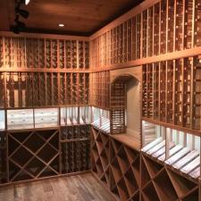 Custom Wine Cellar 4